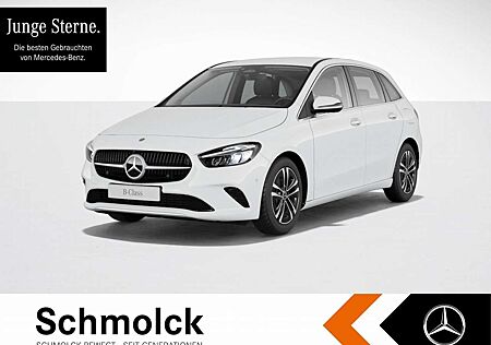 Mercedes-Benz B 200 PROGRESSIVE+7G+LED+MBUX+AHK+CAM+PTS+SPURH