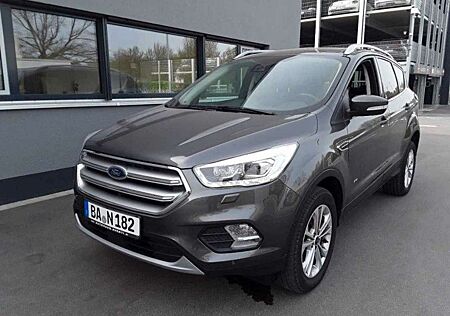 Ford Kuga Titanium *Navi*T-Leder*Xenon*