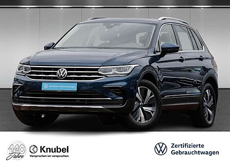 VW Tiguan Volkswagen Elegance eHybrid Fahrass+ Navi TrailerAss. IQ.L...