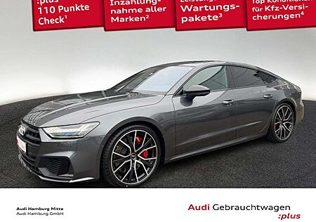 Audi S7 TDI quattro tiptronic Stanheizung B