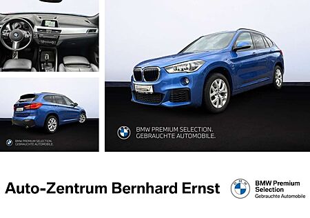 BMW X1 sDrive20i M Sportpaket LED h&k LED Akt.Geschw