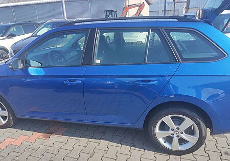 Skoda Fabia Combi 1.0 TSI Drive 125