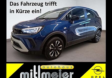 Opel Crossland Elegance AHK LED DAB SHZ PDC Klimaaut.