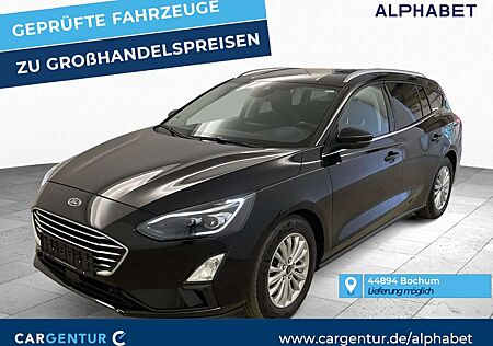 Ford Focus 2.0 EcoBlue Titanium X AHK SpoSi