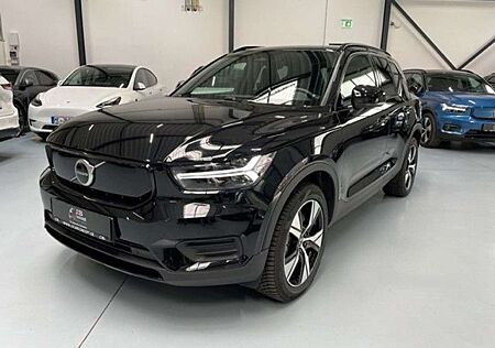 Volvo XC 40 XC40 Recharge Twin Plus Pure Electric AWD 19"AHK