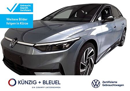 VW ID.7 Volkswagen Pro +WÄRMEPUMPE+AHK+KAMERA+