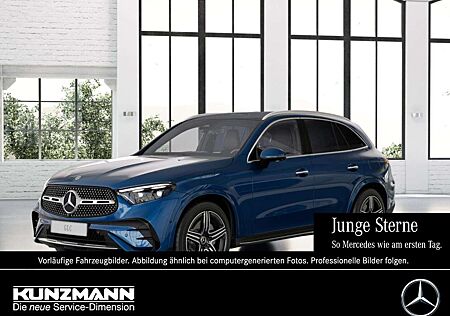 Mercedes-Benz GLC 300 de 4M AMG MBUX Navi-Prem. Panorama 360°