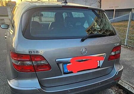 Mercedes-Benz B 180 CDI