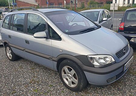 Opel Zafira 1.8 Elegance.Klima.Alufelgen