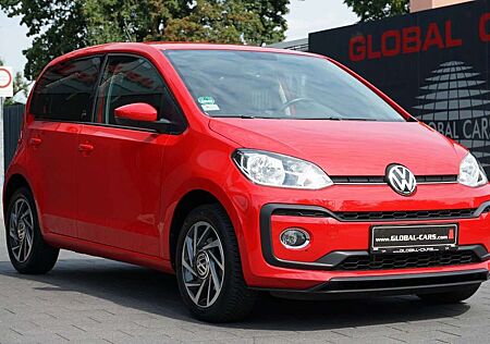 VW Up Volkswagen ! ! 1.0 SOUND*WOODSTOCK ALU*SITZHEIZUNG*90 PS*