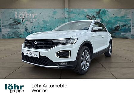 VW T-Roc Volkswagen 1.0 TSI Style *AHK*KAMERA*LED*SITZHEIZUNG*