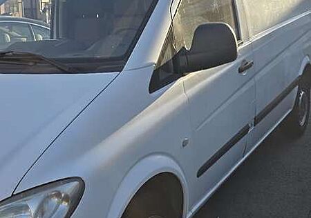 Mercedes-Benz Vito 111 CDI Extralang