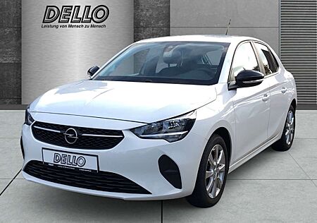 Opel Corsa Edition 1.2 Turbo 8-Speichen-Alu Parkpilot Allwett