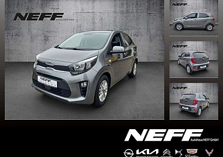Kia Picanto 1.0 Edition Dream Team SHZ+Kam.+LM