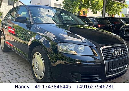 Audi A3 Sportback 1.9 TDI Attraction/S-Heft/