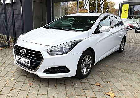 Hyundai i40 cw 1.7 CRDi blue Style AUTOMATIK