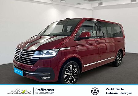 VW T6 Volkswagen .1 Multivan 2.0 TDI 4M KR Generation Six *AHK*LED*KAMERA*NAVI*
