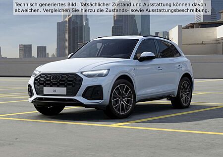 Audi Q5 45 TFSI quattro S tronic S line MatrixLED Mas