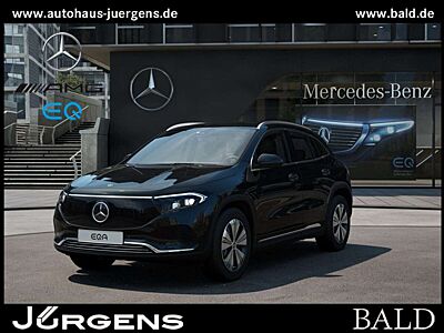 Mercedes-Benz EQA 250 Progressive/LED/Cam/Totw/Ambiente/SHZ/18