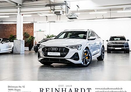 Audi e-tron S SPORTBACK BLACK 21Z./ACC/PANO/HuD/360°