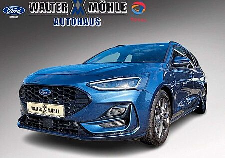 Ford Focus Turnier ST-Line Aut. *LED-Matrix*