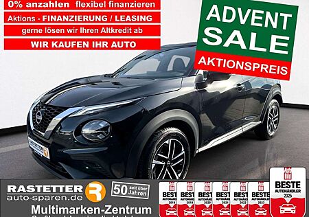 Nissan Juke DCT n-connecta Navi+virtCP+Kamera+PDC+iKey+Winter+