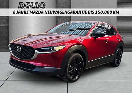 Mazda CX-30 HOMURA HUD Navi LED ACC El. Heckklappe CarPlay