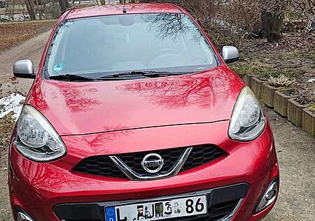 Nissan Micra 1.2 DIG-S N-TEC