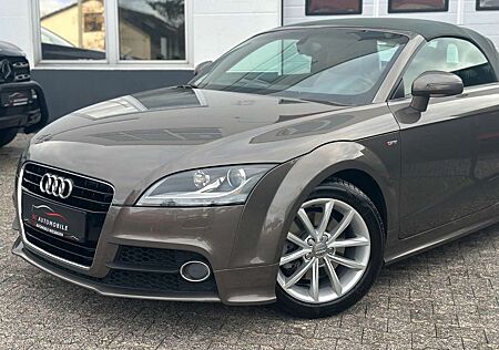 Audi TT Roadster 2.0 TFSI | BOSE | EXCLUSIVE | 2.HAND