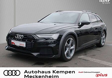 Audi A6 Allroad quattro 50 TDI 20"LM Navi+VC HUD 360°Kam+RFK+PD...