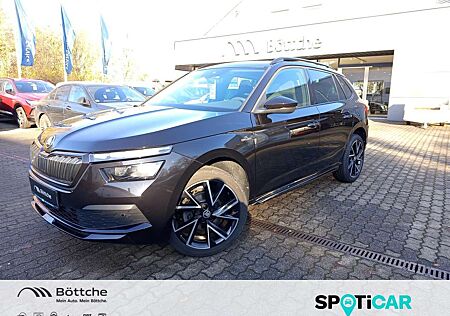 Skoda Kamiq Monte Carlo AHK*PANORAMADACH