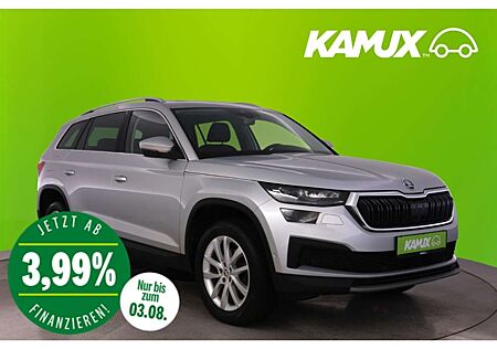 Skoda Kodiaq 2.0TDI DSG Style+LED+NAVI+VIRTUAL+PANO