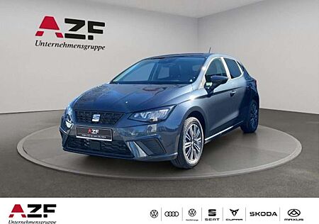 Seat Ibiza Style Edition 1.0 TSI+SHZ+GRA+FullLink