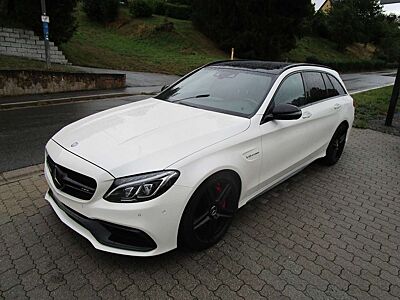 Mercedes-Benz C 63 AMG C 63 S AMG (205.287)