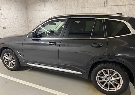 BMW X3 xDrive20i Aut.