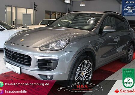 Porsche Cayenne S Diesel