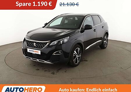 Peugeot 3008 1.6 THP Allure Aut*NAVI*LED*TEMPO*CAM*PDC*SHZ*