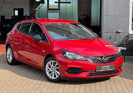 Opel Astra K Lim. 5-trg. Elegance Leder Navi PDC LED