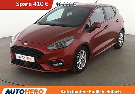 Ford Fiesta 1.0 EcoBoost ST-Line Aut.*NAVI*LED*ACC*SPUR*SHZ*
