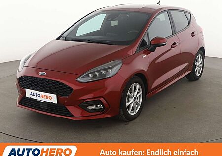 Ford Fiesta 1.0 EcoBoost ST-Line Aut.*NAVI*LED*ACC*SPUR*SHZ*