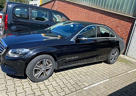 Mercedes-Benz C 220 CDI 4Matic 7G-TRONIC Elegance