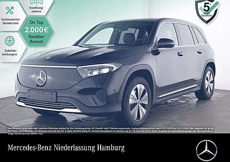 Mercedes-Benz EQB 300 4M PROG+ADVANCED+360+SPUR
