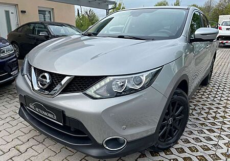 Nissan Qashqai 1.2 N-Connecta Navi AHK 360° LaneAs Shzg