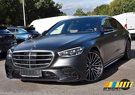Mercedes-Benz S 450 d 4Matic Lim. L 4Matic AMG Line