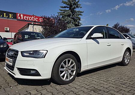 Audi A4 Lim. 2. Hd Xenon Navi el. Sitz Tempomat COC