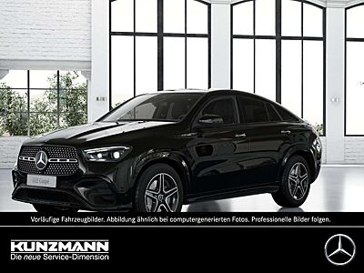 Mercedes-Benz GLE 300 d 4MATIC Coupé AMG Night AHK Panorama