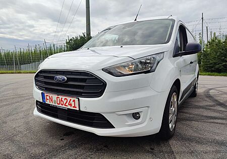 Ford Transit Connect Kasten lang Trend / NAVI / KAMERA / SCHECKHEFT