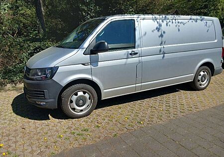 VW T6 Transporter Volkswagen LR Kasten lang 2.0TDI DSG