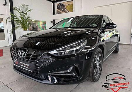 Hyundai i30 1.0 T-GDI Fastback +LED+SHZ+Kamera+CarPlay+