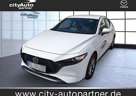 Mazda 3 e-SKYACTIV-G 122 PRIME-LINE Automatik Bluetooth